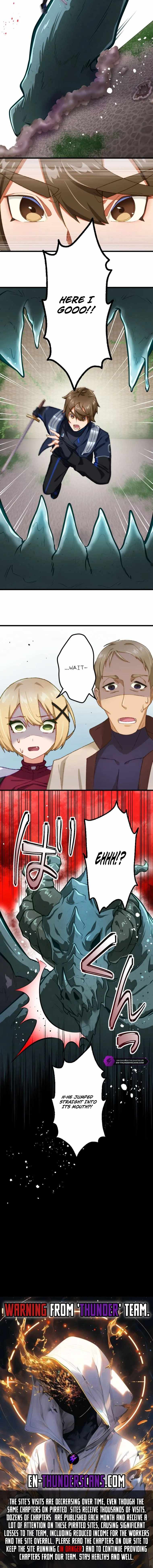 I Can Stop Anything with My Broken Skill Chapter 16 9